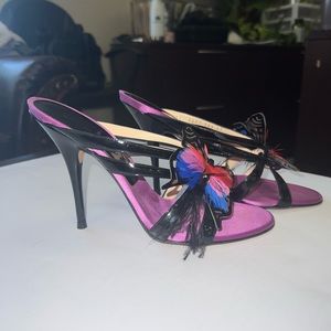 Casadei Sandals Heels